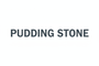 PUDDING STONE Logo - Clean