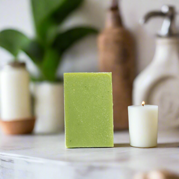 2 Apple Cider Vinegar Bath Bars for
