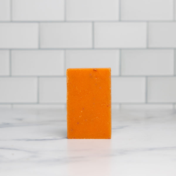 Turmeric, Honey & Oatmeal Soap