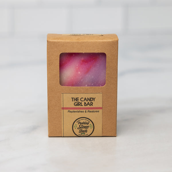 Candy Girl  Bath Bar
