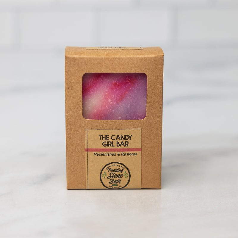 Candy Girl  Bath Bar