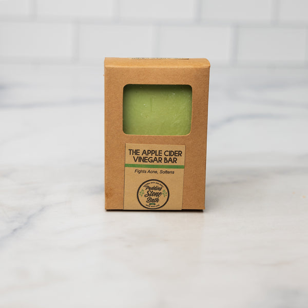 Apple Cider Vinegar Bath Bar
