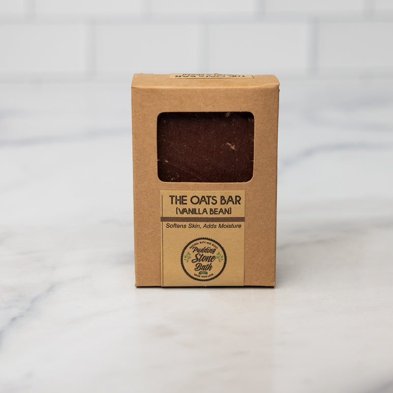 Oatmeal Milk n Honey (Vanilla Bean)