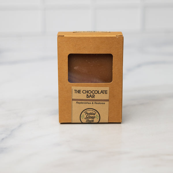 Chocolate Bath Bar