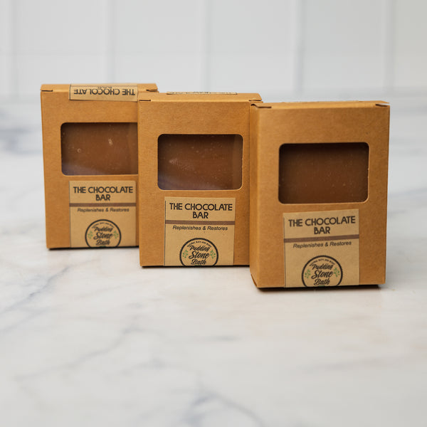 Chocolate Bath Bar