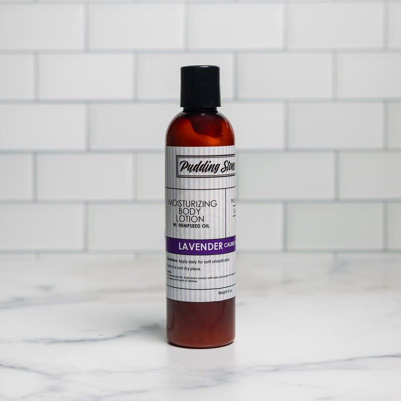 Lavender Body Lotion