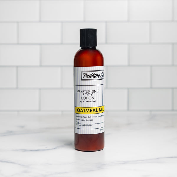 Oatmeal Milk & Honey Lotion