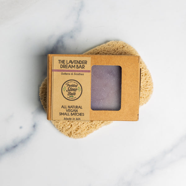 Lavender Dream  Bath Bar