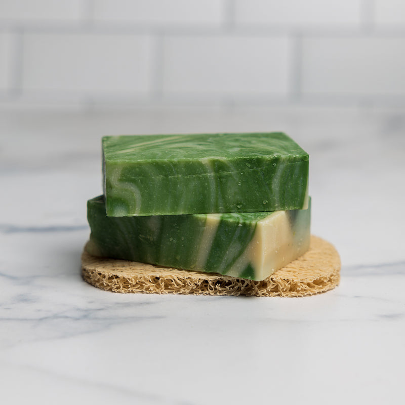 Cucumber Melon Bath Bar