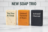 TRIO SOAP SET (SPRING) 2026