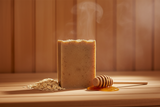 Oatmeal Milk & Honey Soap Single