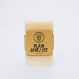 Plain Jane/Joe Bath Bar (unscented)