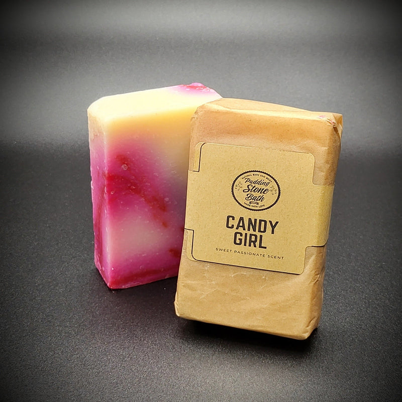 Candy Girl  Bath Bar