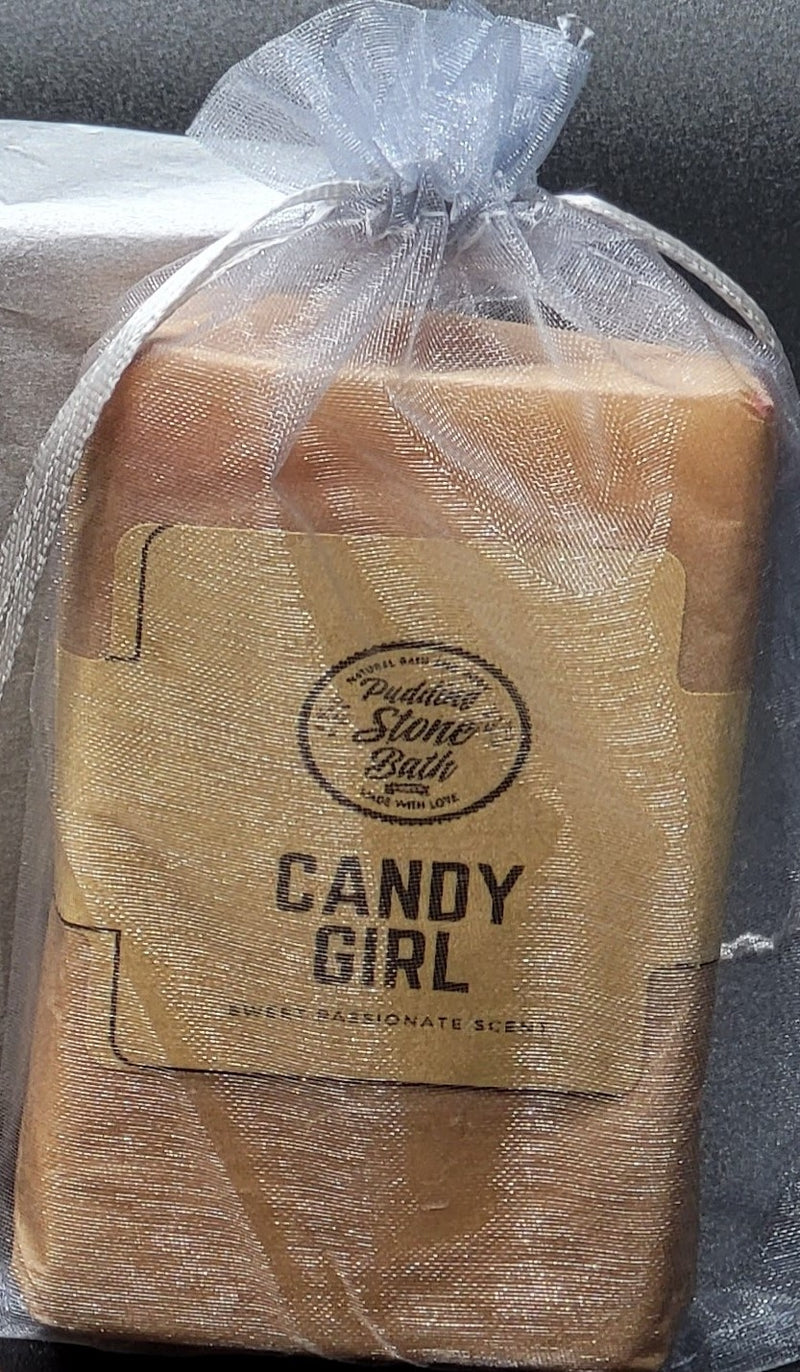 Candy Girl  Bath Bar
